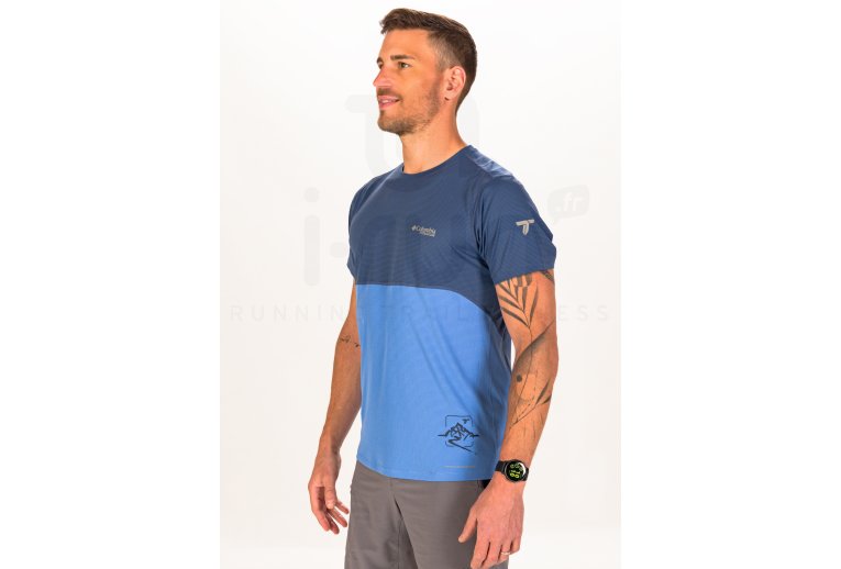 Columbia Cirque River Graphic M