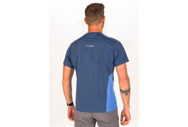 Columbia Cirque River Graphic M