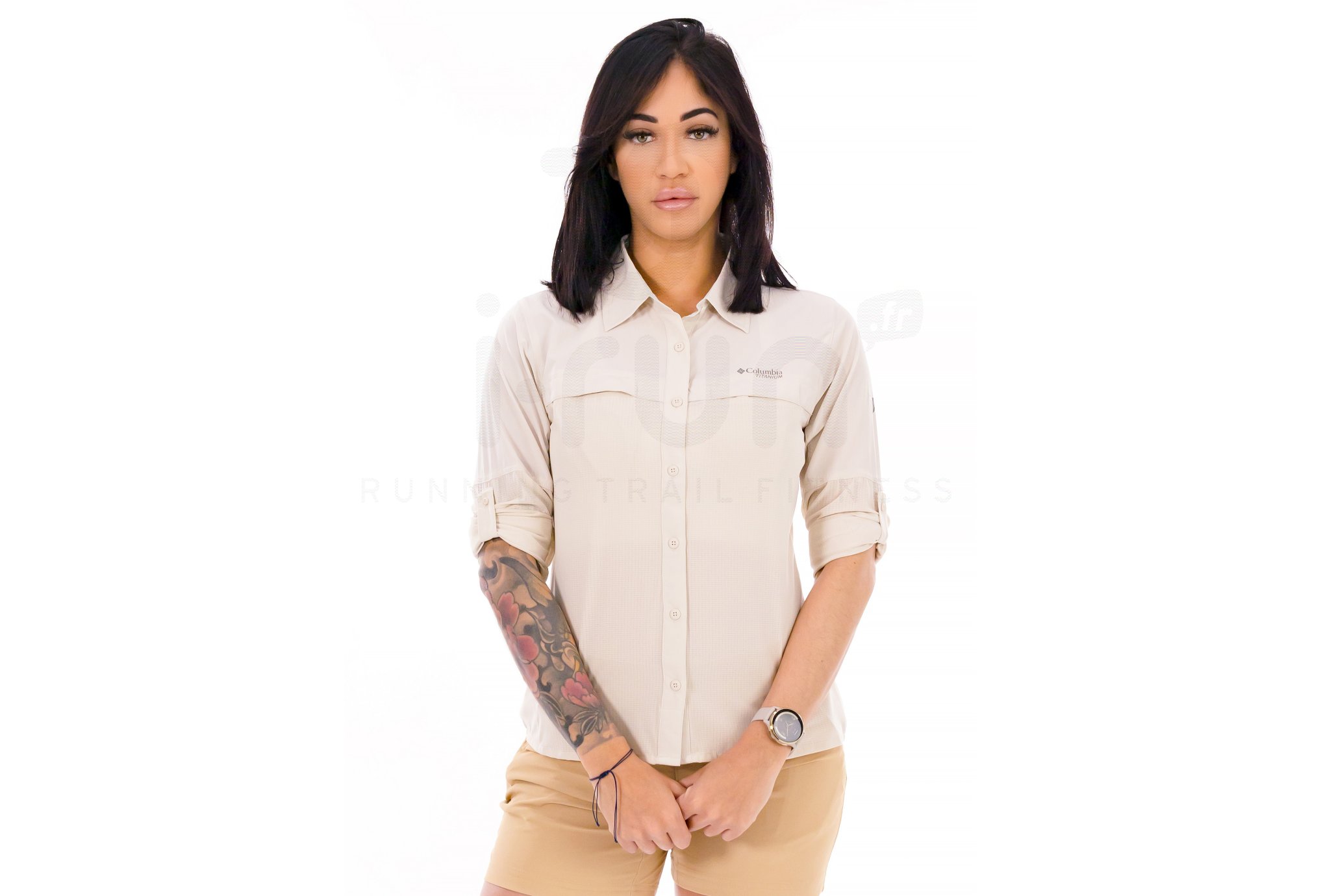 Columbia Cirque River Vented W