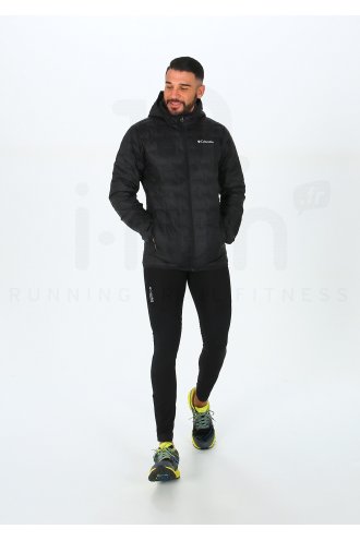 Columbia Delta Ridge Down Hooded M 