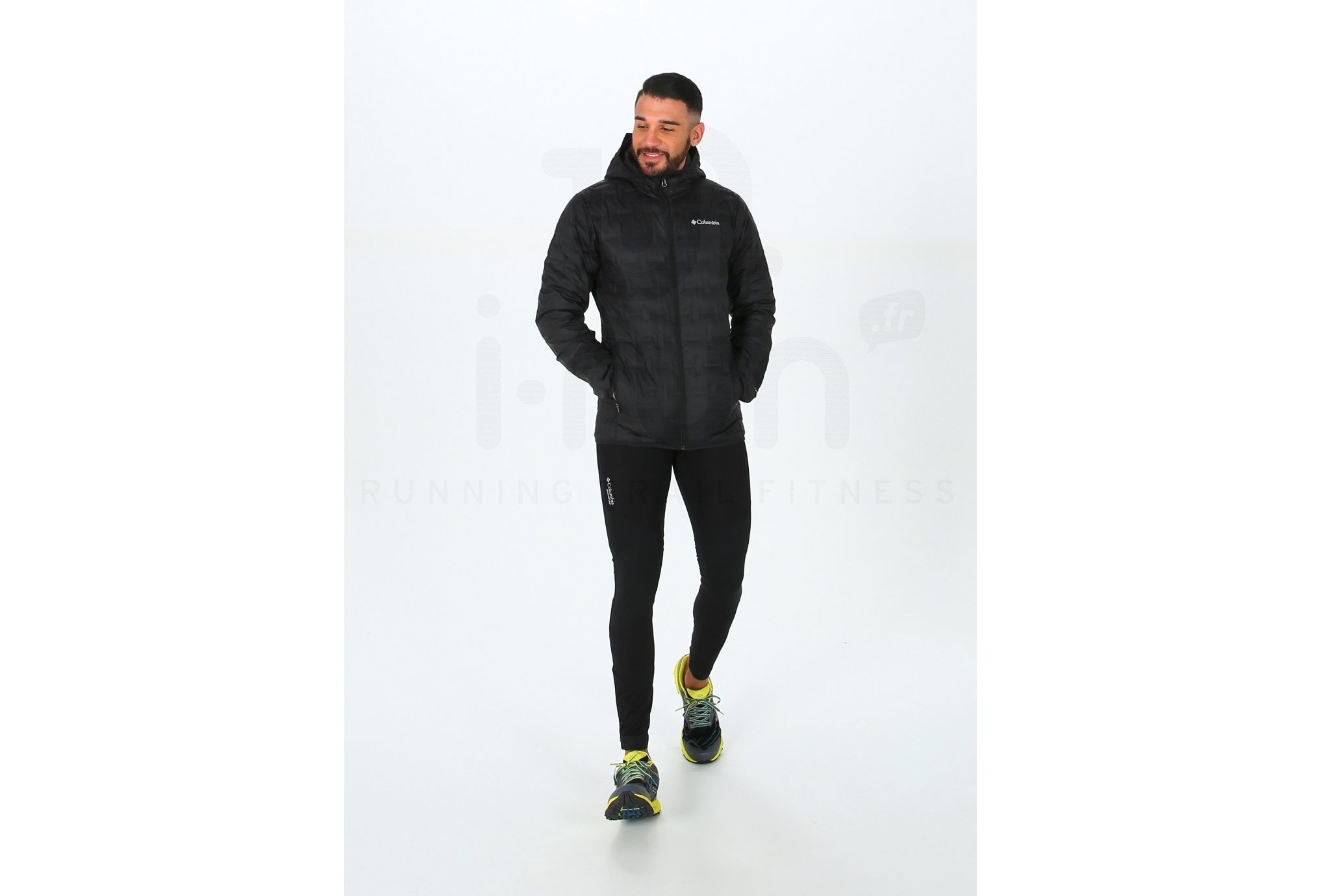 Columbia chaqueta Delta Ridge Down Hooded