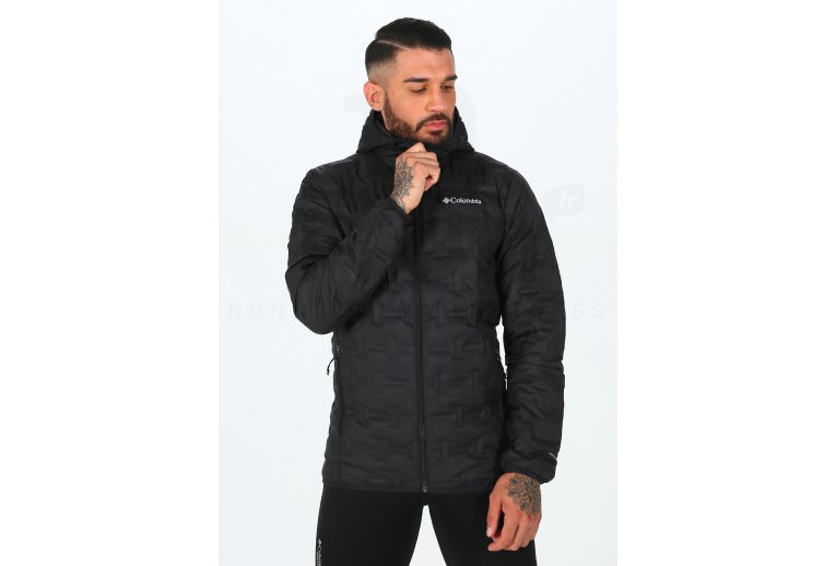 Columbia chaqueta Delta Ridge Down Hooded