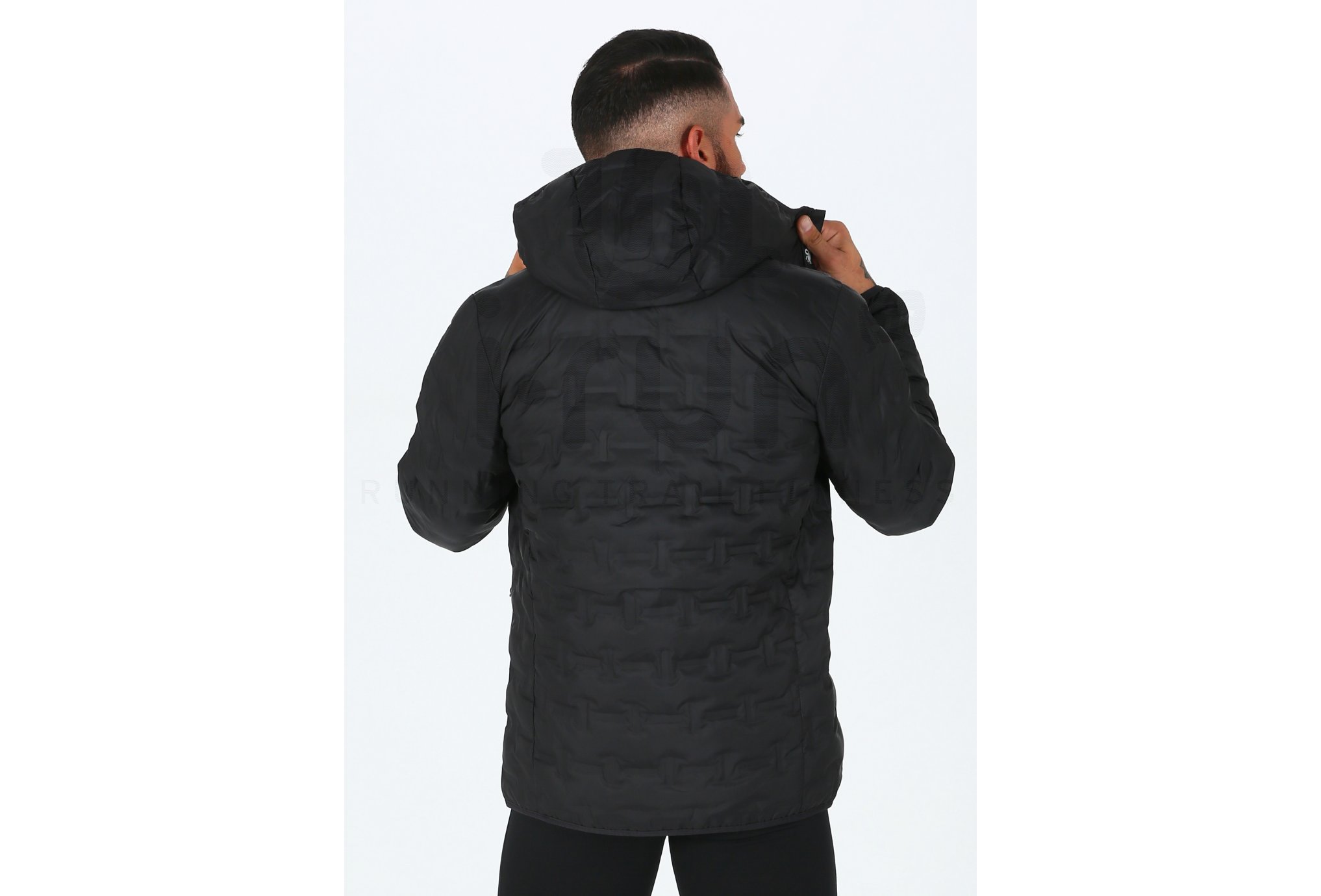 Columbia chaqueta Delta Ridge Down Hooded
