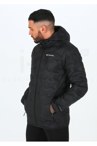 Columbia Delta Ridge Down Hooded M 