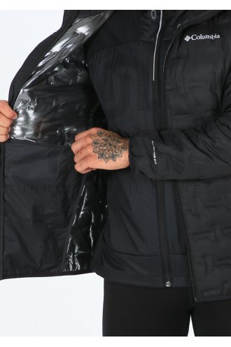 Columbia Delta Ridge Down Hooded M 