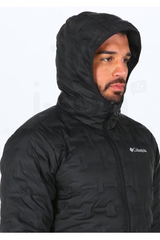 Columbia Delta Ridge Down Hooded M 