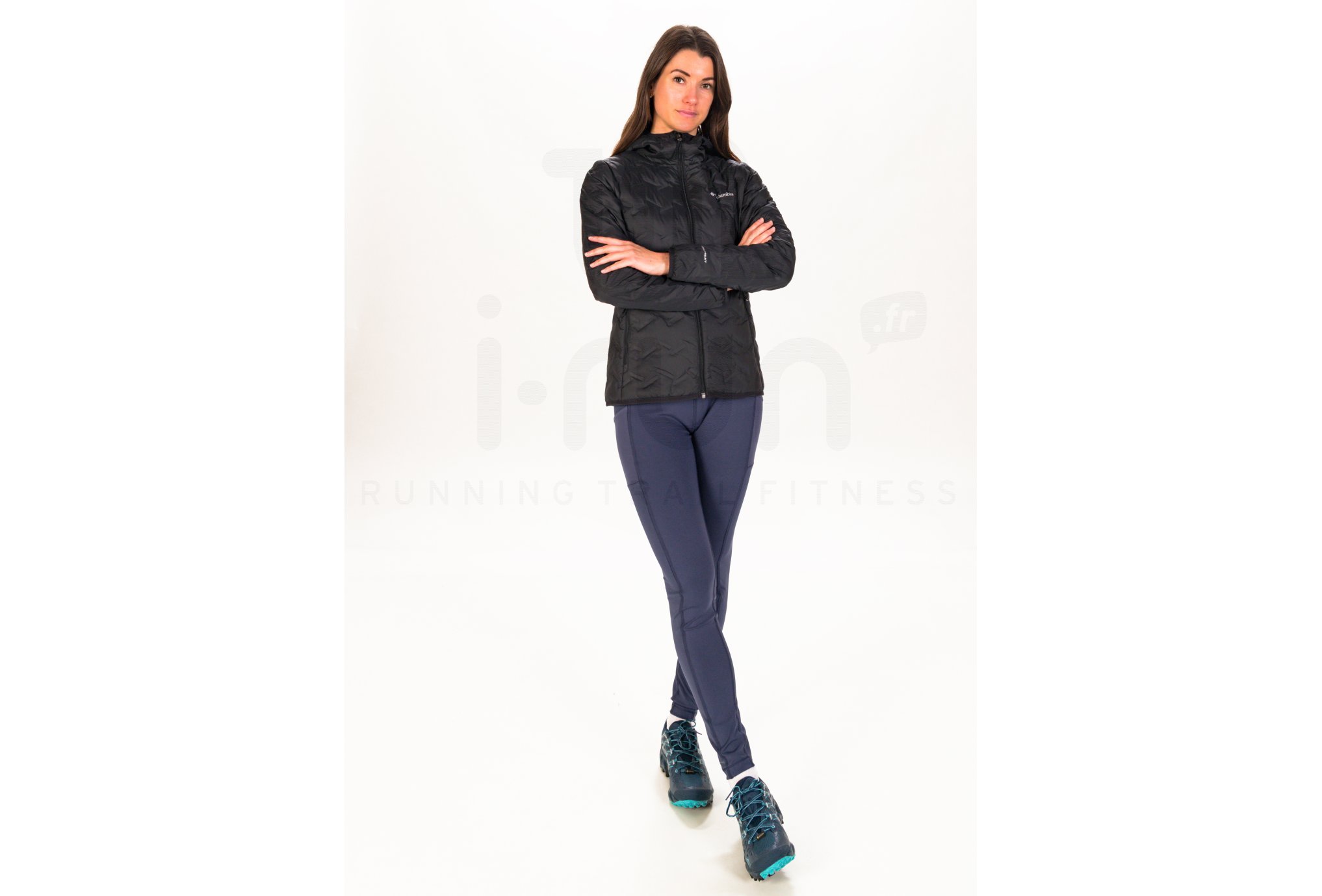 Columbia Delta Ridge Down Hooded