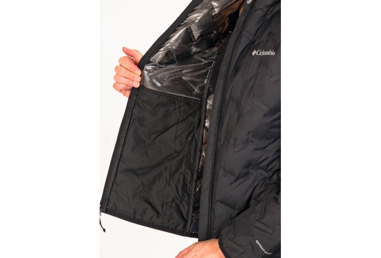 Columbia Delta Ridge Down Hooded