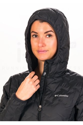 Columbia Delta Ridge Down Hooded W 