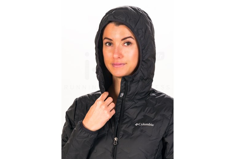Columbia Delta Ridge Down Hooded