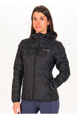 Columbia Delta Ridge Down Hooded W 