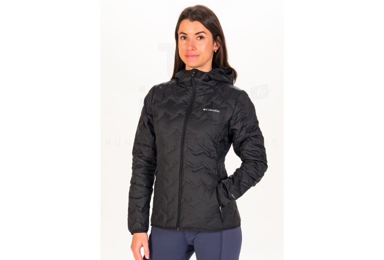 Columbia Delta Ridge Down Hooded