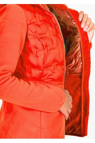 Columbia Delta Ridge Hybrid Fleece W 