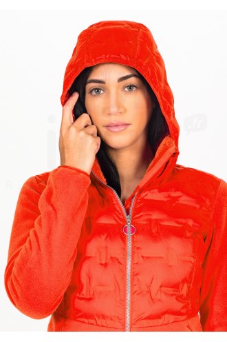Columbia Delta Ridge Hybrid Fleece W 