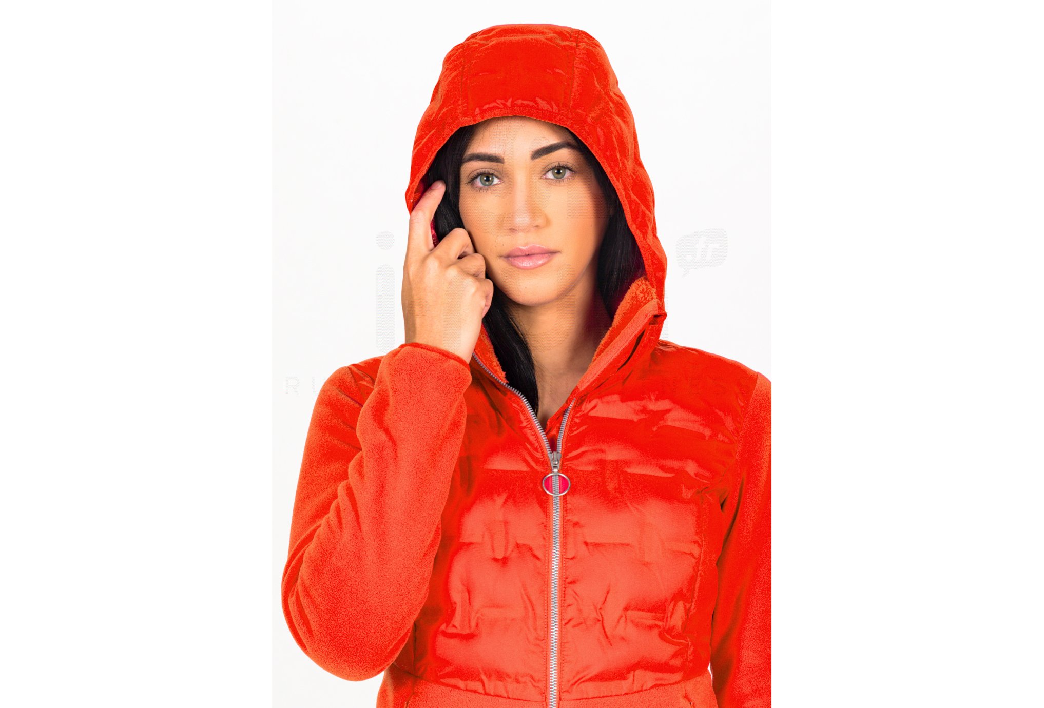 Columbia Delta Ridge Hybrid Fleece Damen