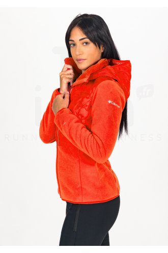 Columbia Delta Ridge Hybrid Fleece W 