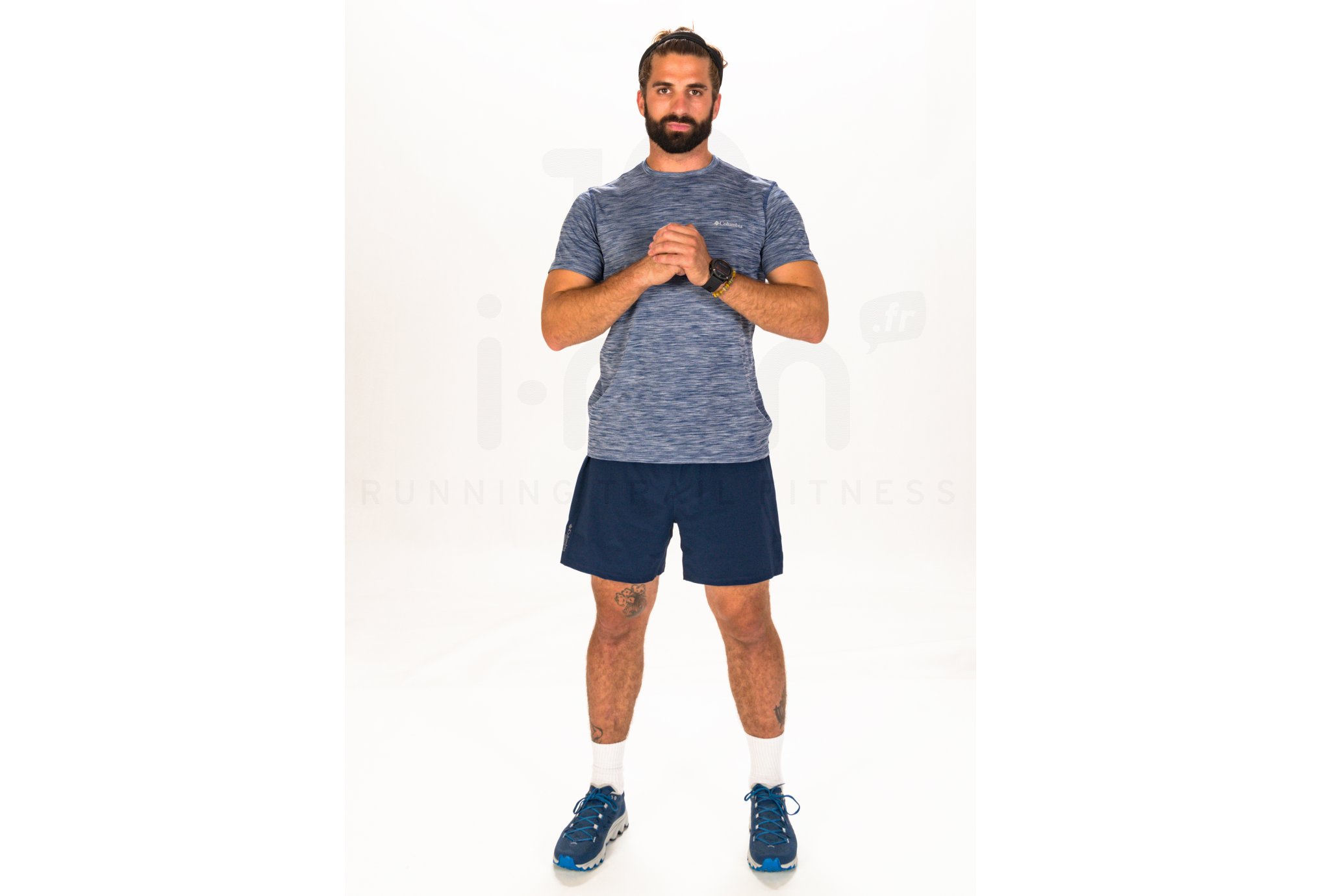 Columbia Endless Trail 2 en 1 M