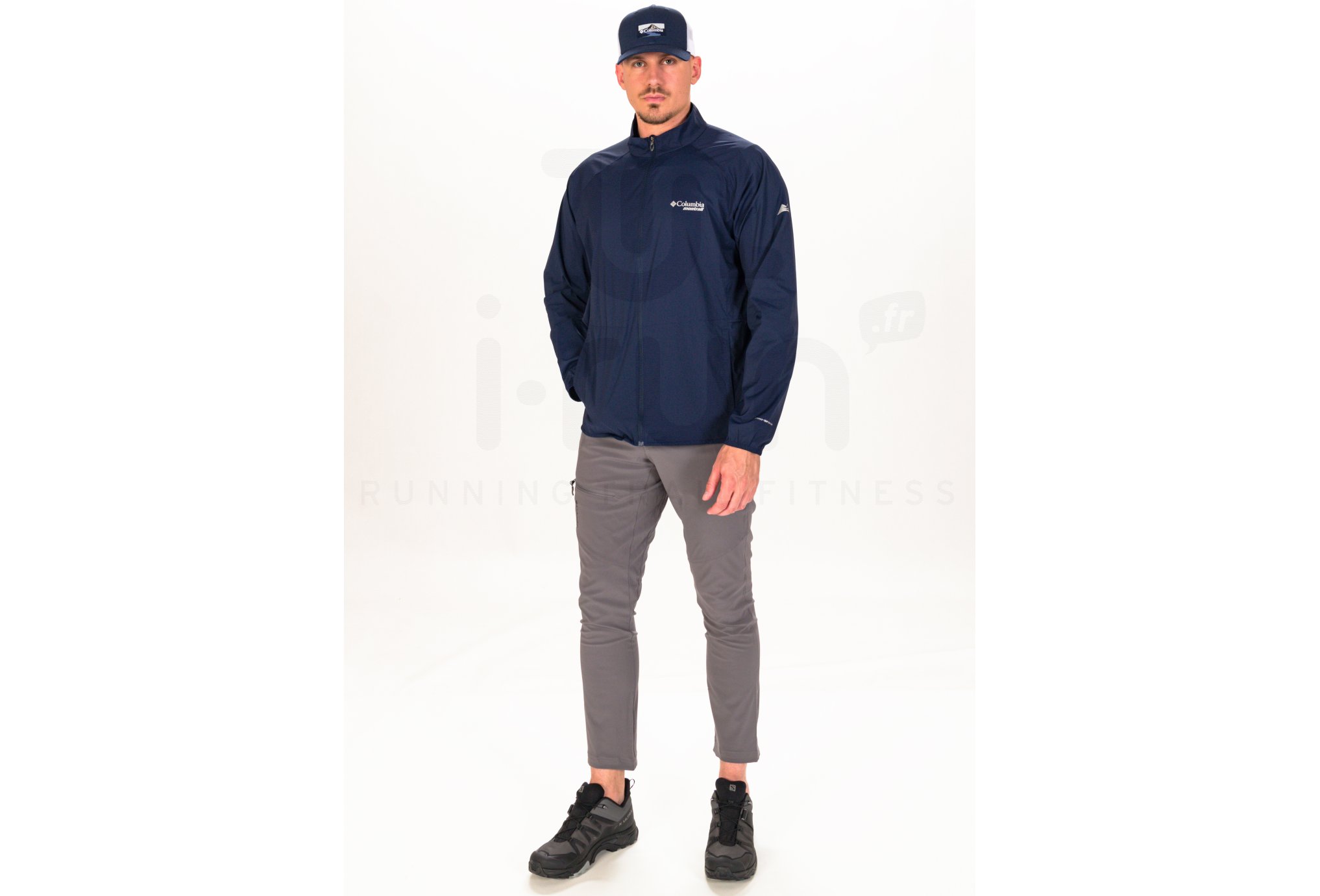 Columbia Endless Trail Wind Shell M