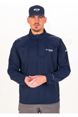 Columbia Endless Trail Wind Shell M 