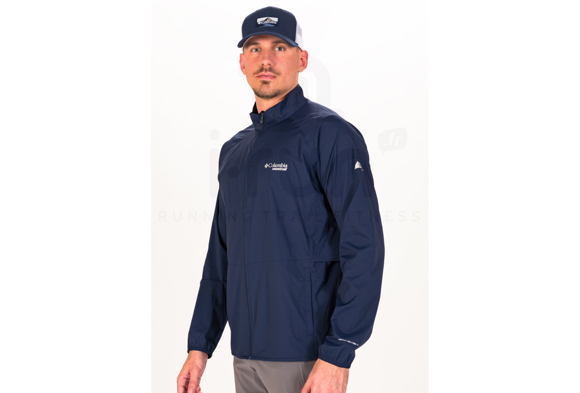 Columbia Endless Trail Wind Shell M