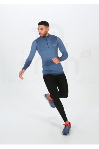 Columbia Engineered Half Zip M 