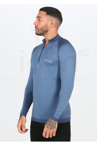 Columbia Engineered Half Zip M 