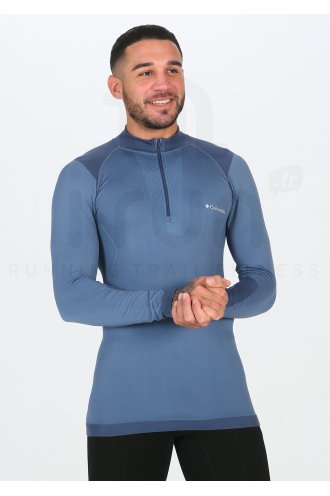 Columbia Engineered Half Zip M 