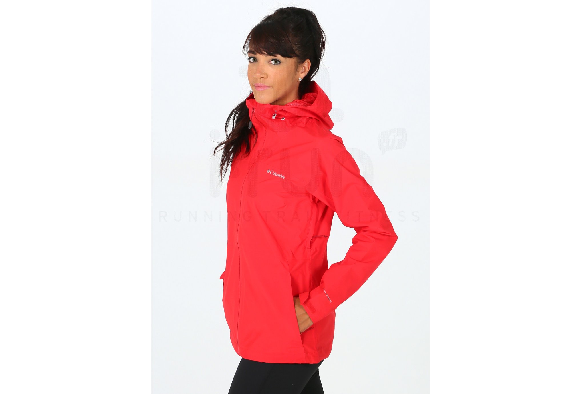 Columbia chaqueta Evolution Valley II