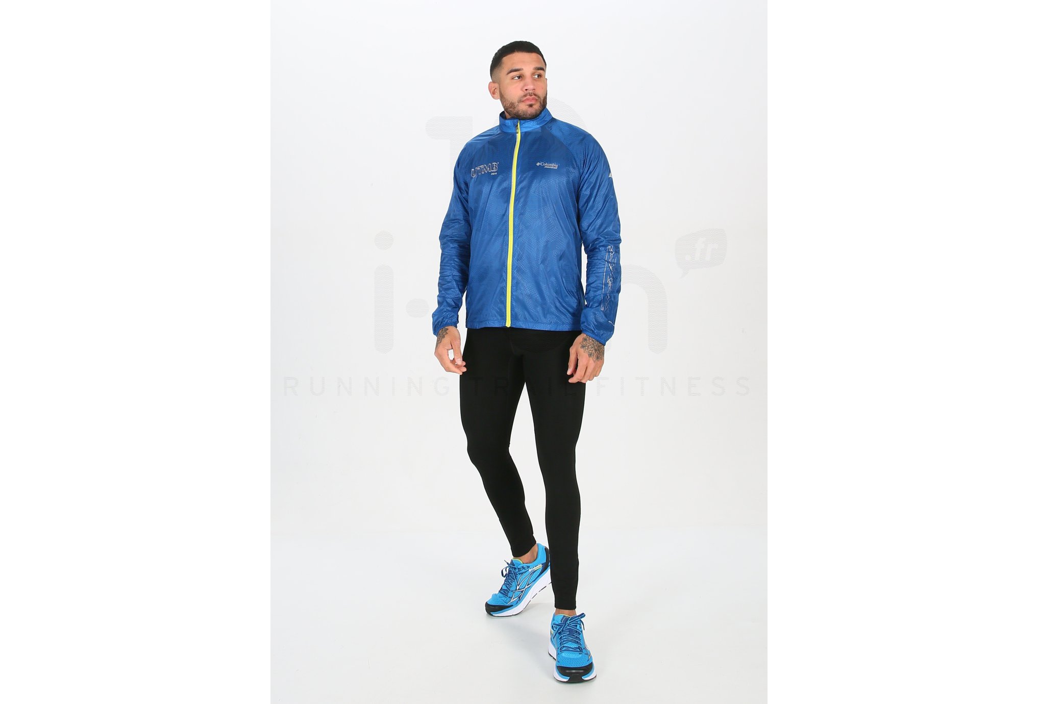 Columbia F.K.T UTMB 2019 M