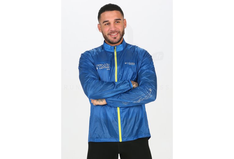 Columbia F.K.T UTMB 2019 M