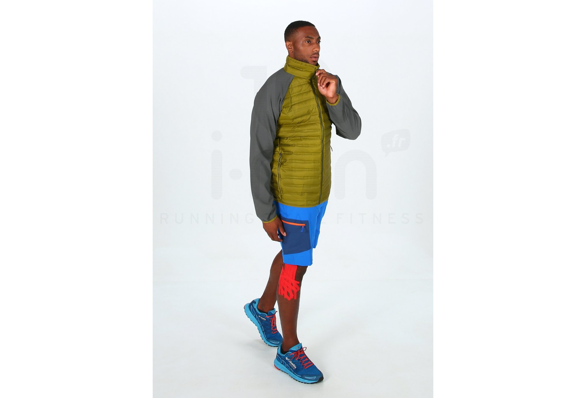 Columbia Chaqueta H�bridaFlash Forward