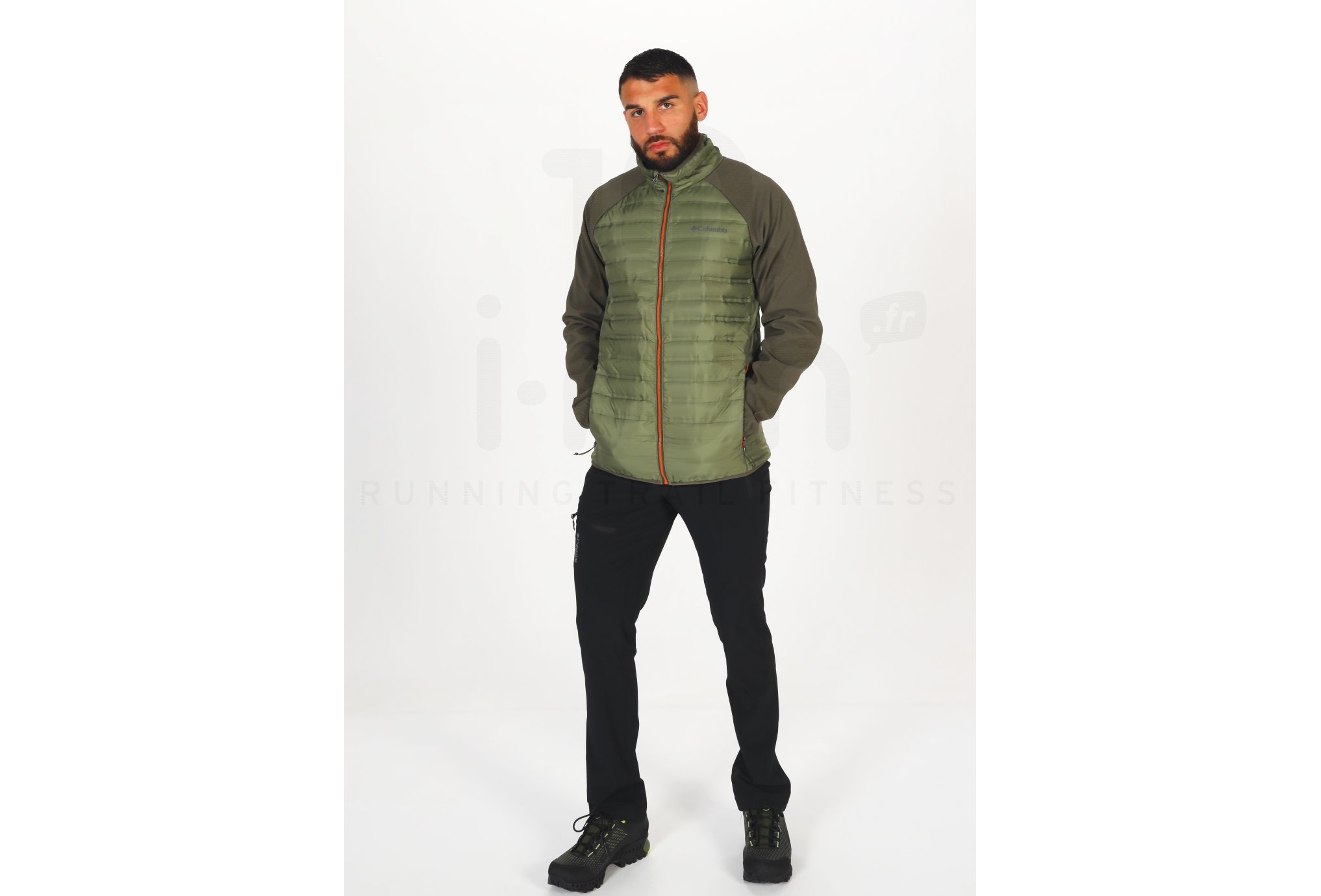 Columbia Chaqueta H�bridaFlash Forward