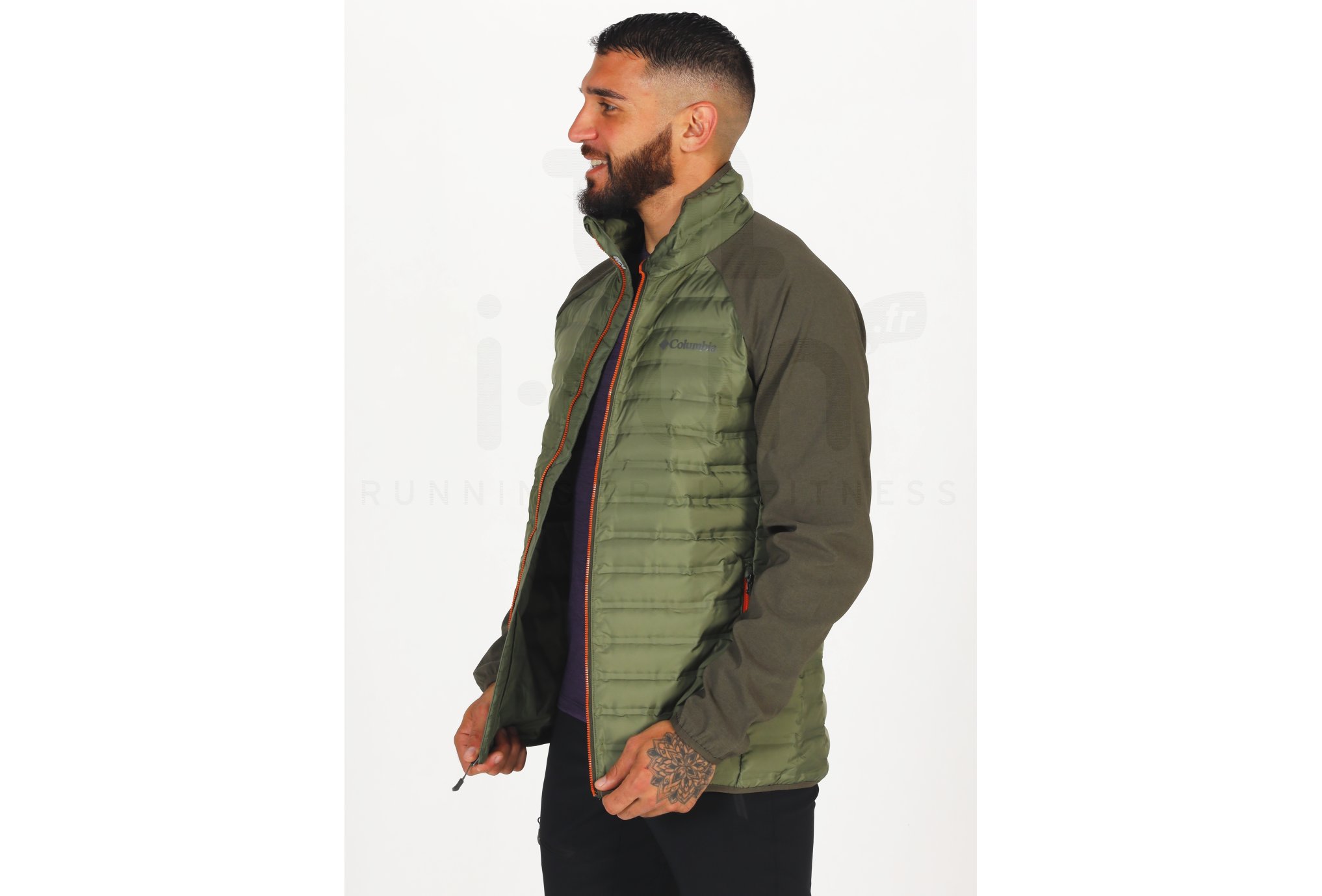 Columbia Chaqueta H�bridaFlash Forward