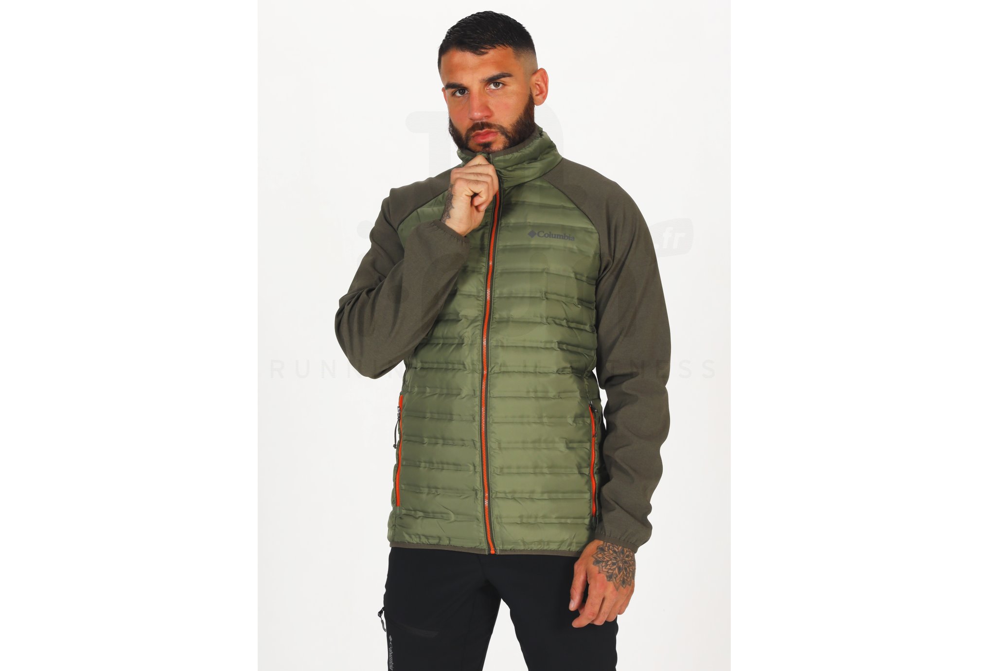 Columbia Chaqueta H�bridaFlash Forward