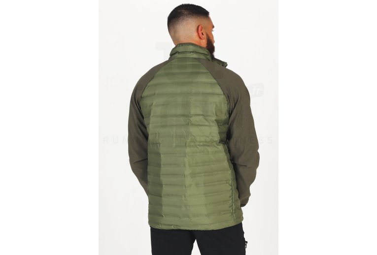 Columbia Chaqueta H�bridaFlash Forward