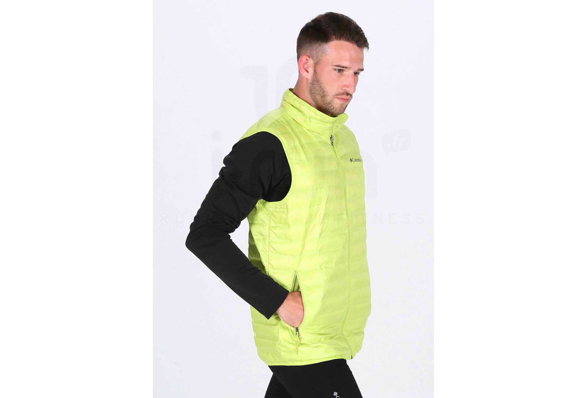 Columbia Chaleco Flash Forward