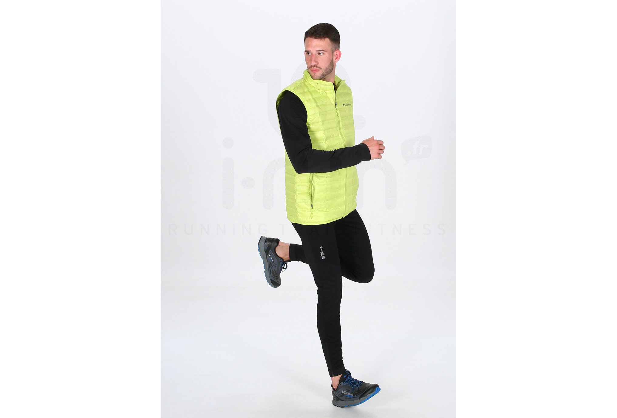 Columbia Chaleco Flash Forward