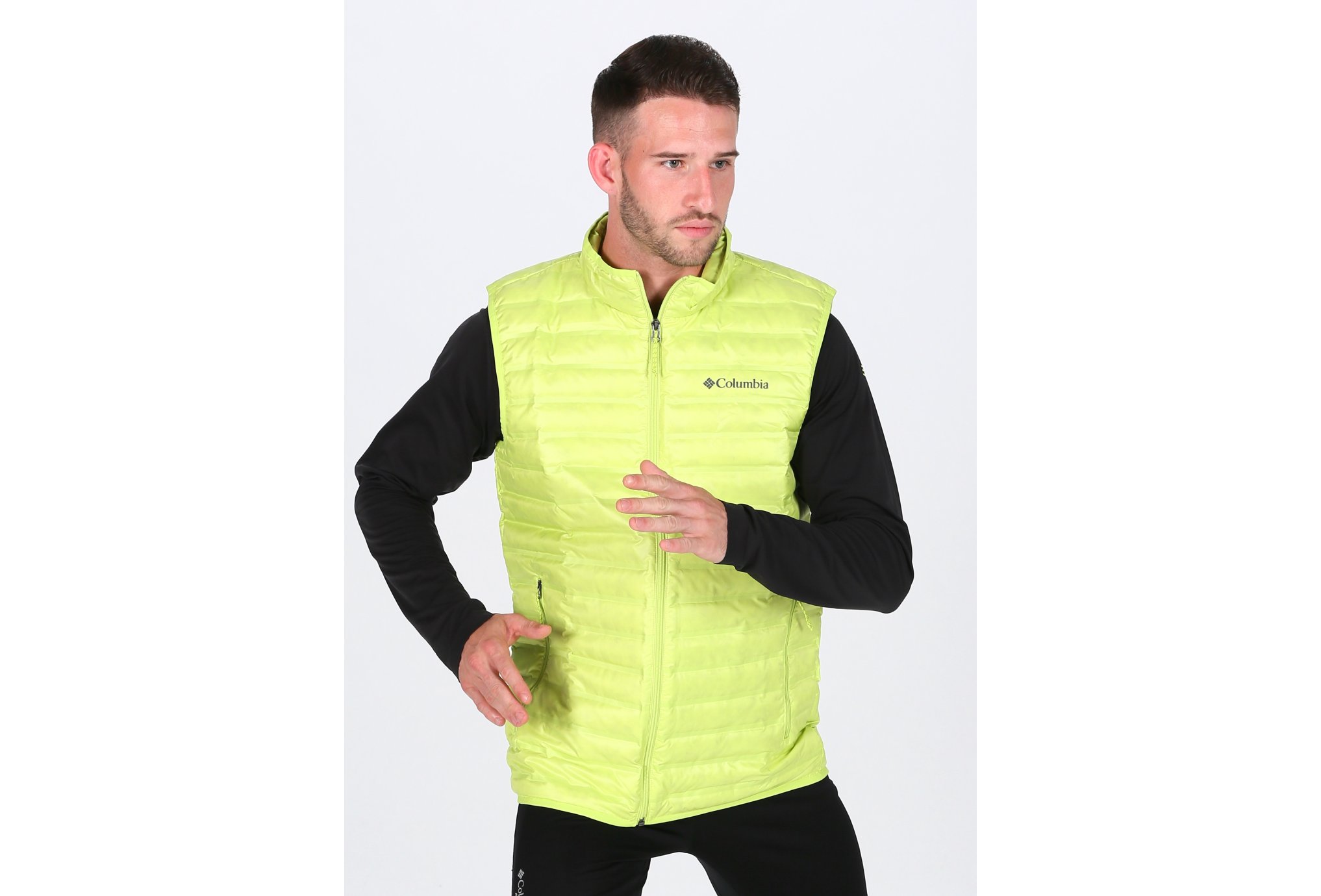 Columbia Chaleco Flash Forward