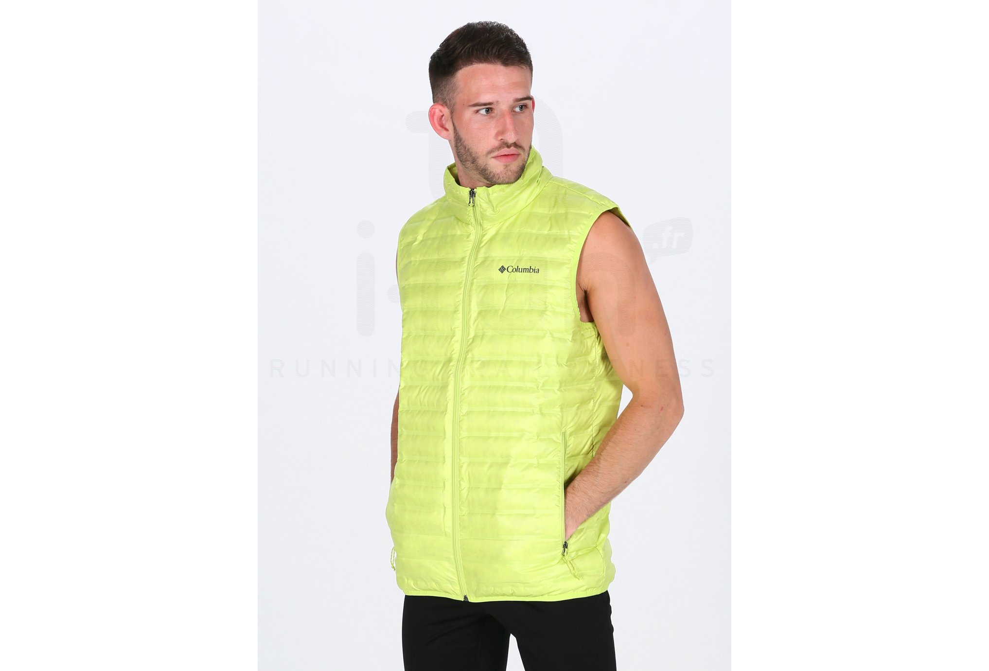 Columbia Chaleco Flash Forward