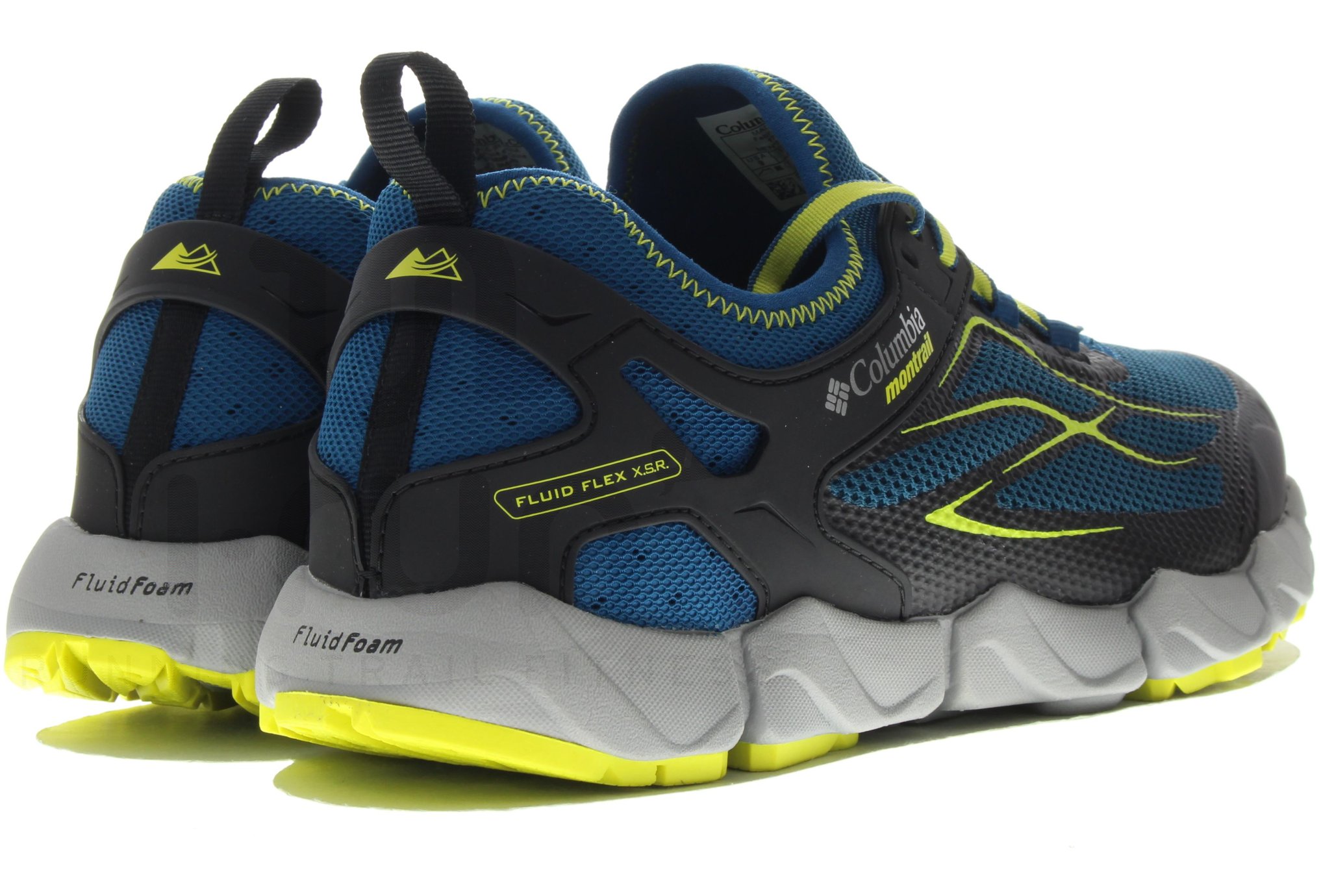 Columbia Fluidflex X.S.R. M