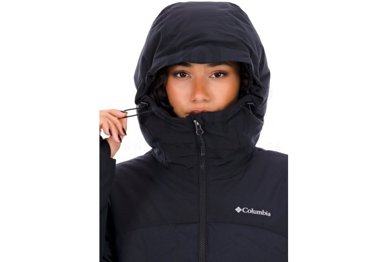 Columbia Grand Trek III Down