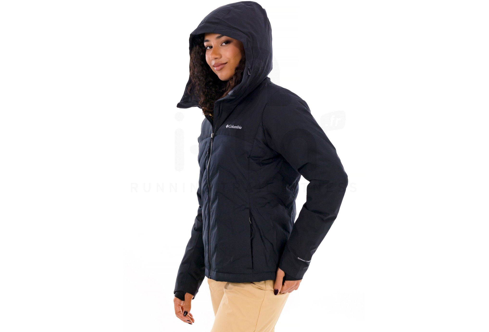 Columbia Grand Trek III Down