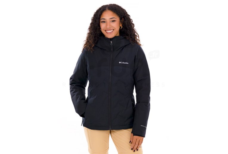 Columbia Grand Trek III Down