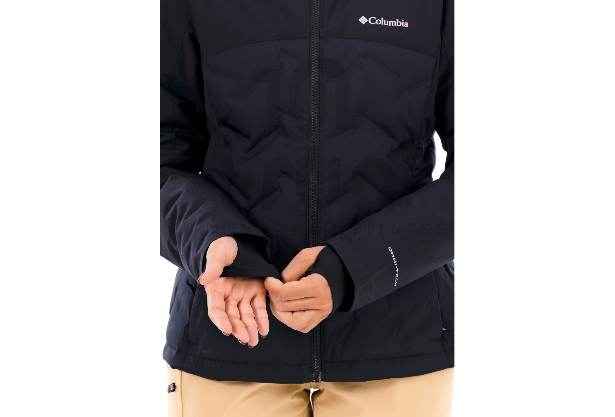 Columbia Grand Trek III Down