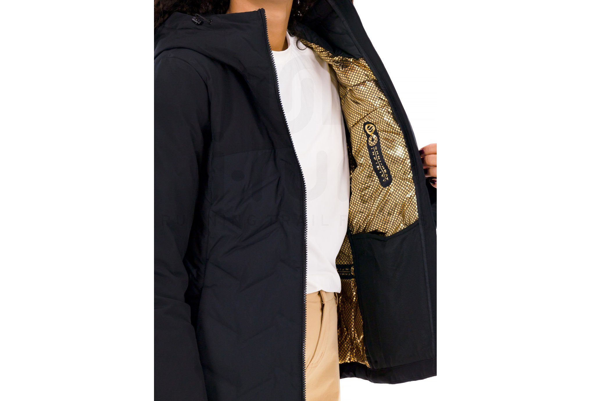 Columbia Grand Trek III Down