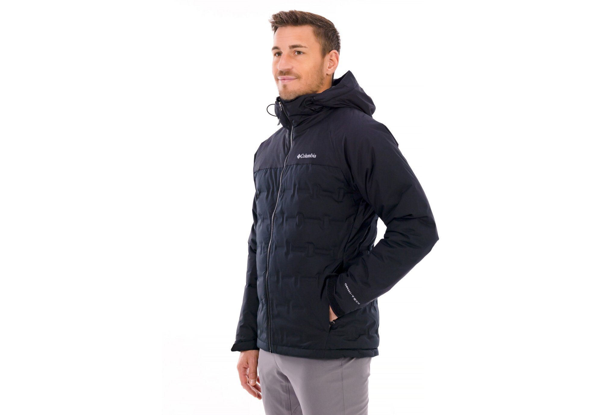 Columbia Grand Trek III Down