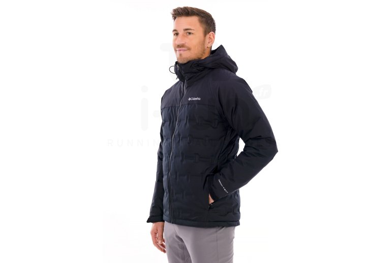 Columbia Grand Trek III Down