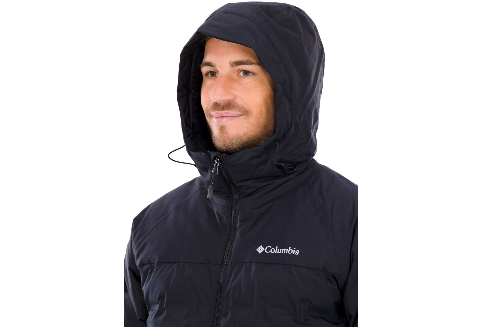 Columbia Grand Trek III Down