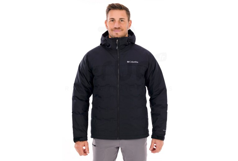 Columbia Grand Trek III Down