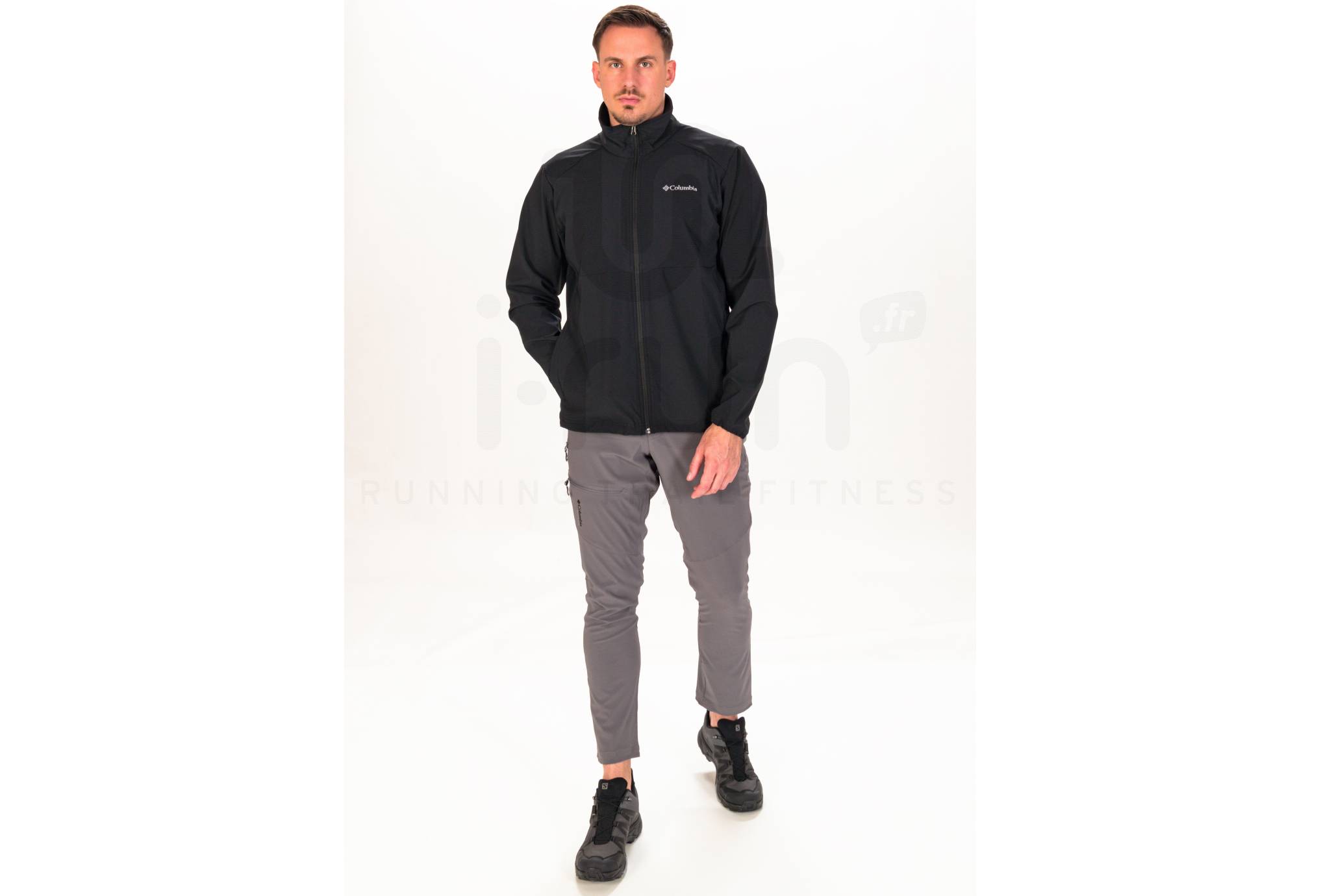 Columbia Heather Canyon Herren